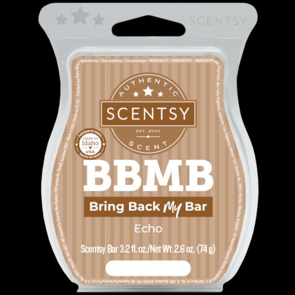 Echo - Scentsy Bar - Picture 1 of 1